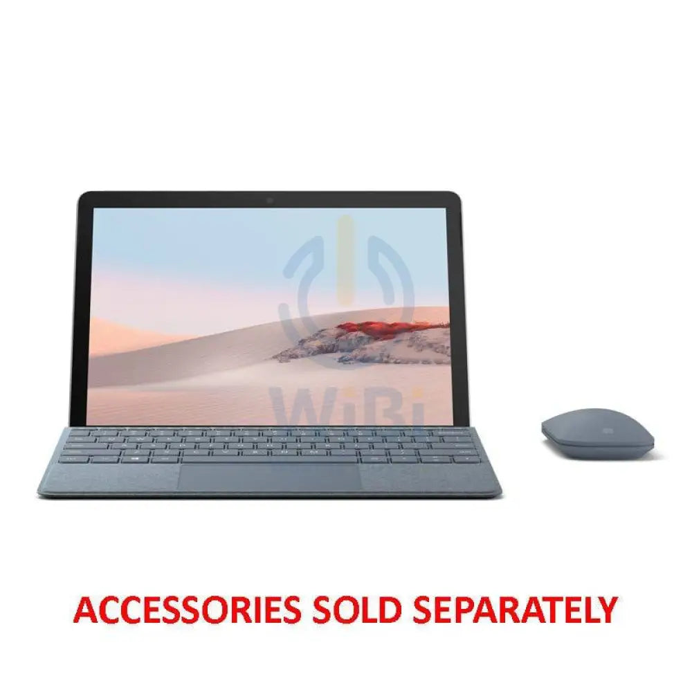 Microsoft Surface Go 2 - 10.5" MT / M3 / 8GB / 256GB SSD / LTE / Win 10 Pro / 1YW / Platinum