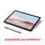Microsoft Surface Go 2 - 10.5" MT / M3 / 8GB / 256GB SSD / LTE / Win 10 Pro / 1YW / Platinum