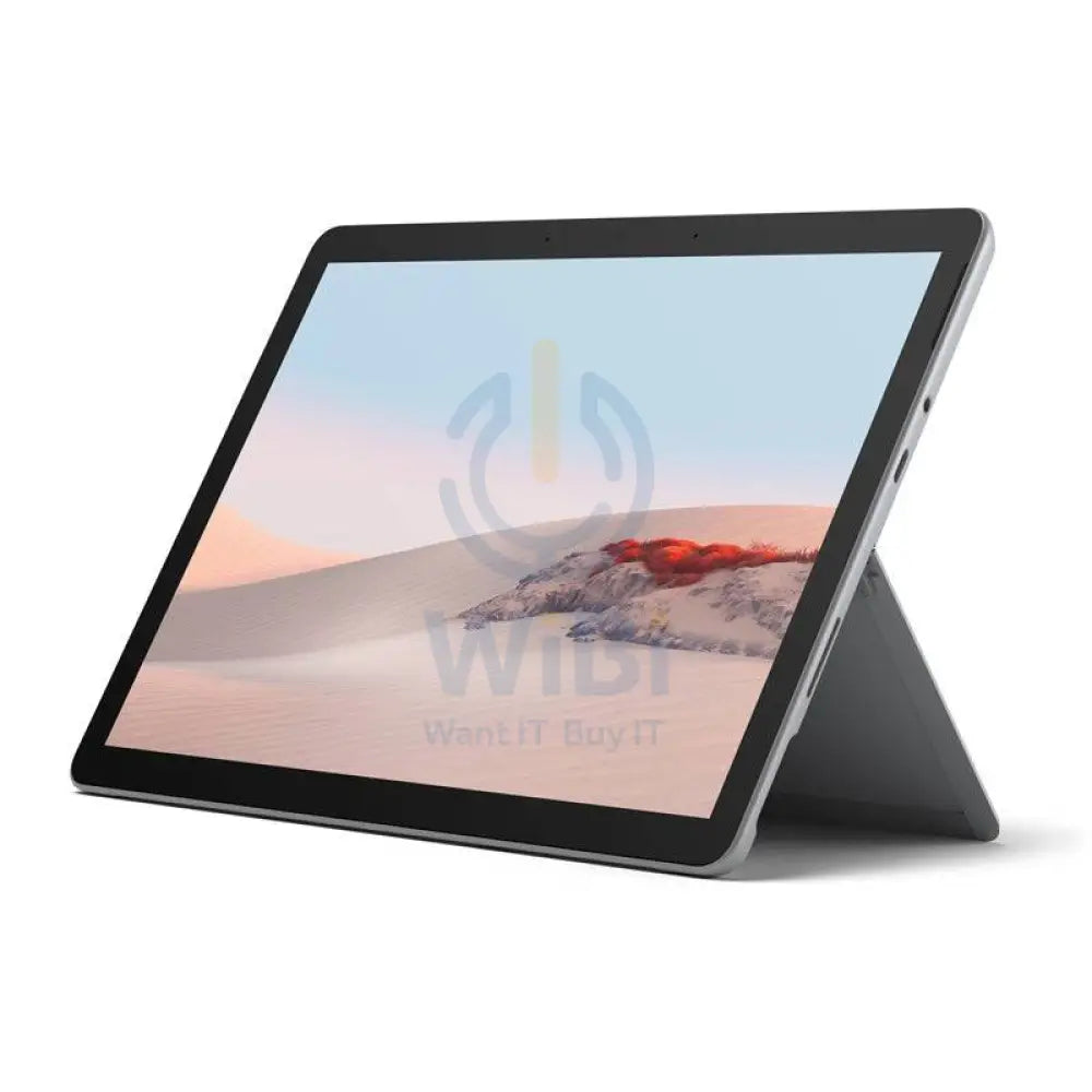 Microsoft Surface Go 2 - 10.5" MT / M3 / 8GB / 256GB SSD / LTE / Win 10 Pro / 1YW / Platinum