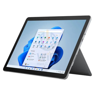 Microsoft Surface Go 3 - 10.5’’ MT / i3 / 4GB / 64GB eMMC / Win 10 Pro / Platinum / Business Edition Laptops
