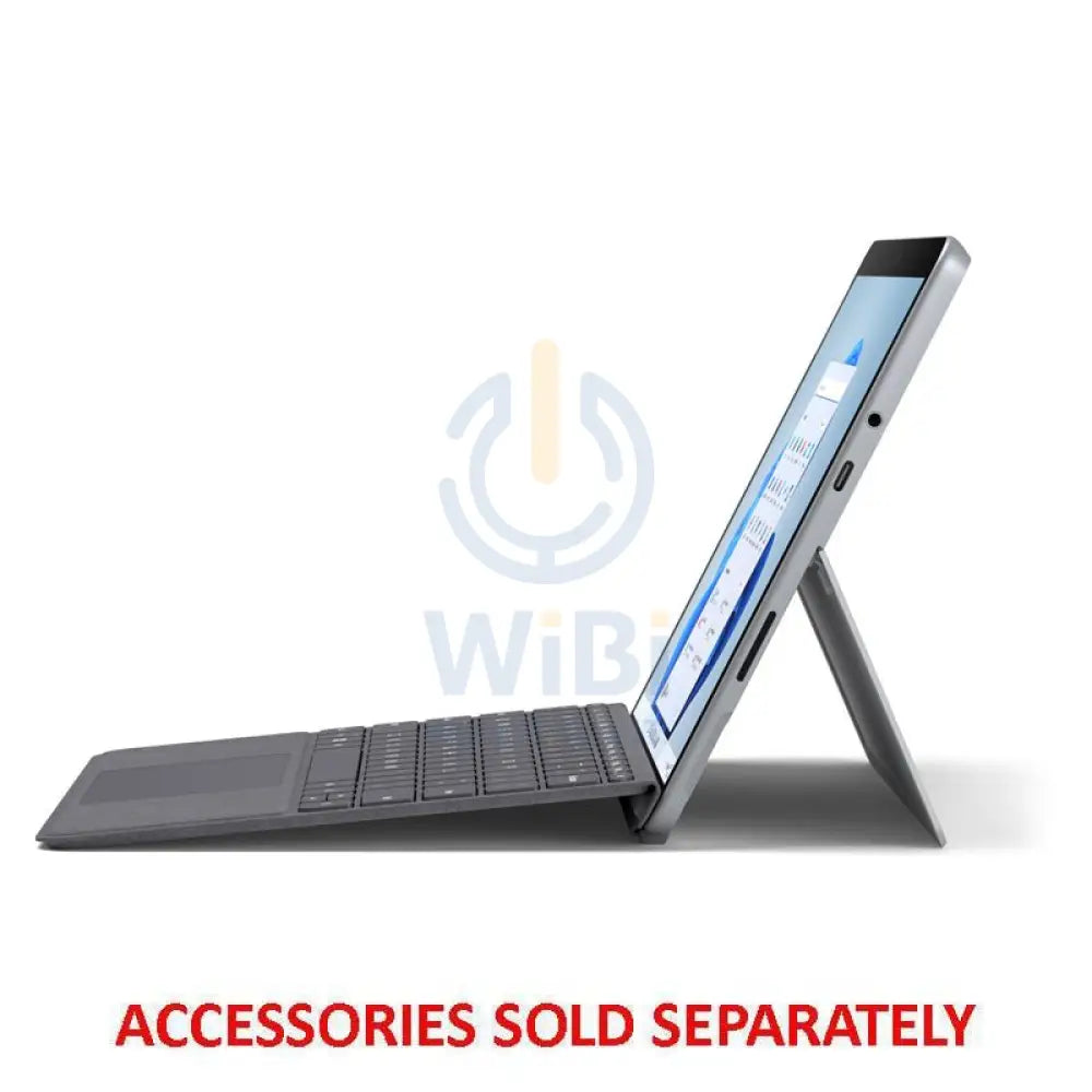 Microsoft Surface Go 3 - 10.5" MT / Pentium / 8GB / 128GB SSD / Win 10 Pro / 1YW / Platinum