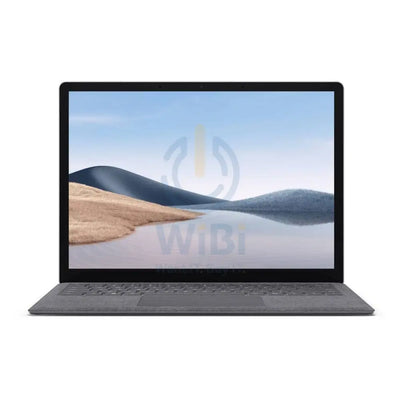 Microsoft Surface Laptop 4 - 13.5 ’ MT / AMD Ryzen 5 / 16GB / 256GB SSD / Win 10 Pro / Platinum / Business Edition