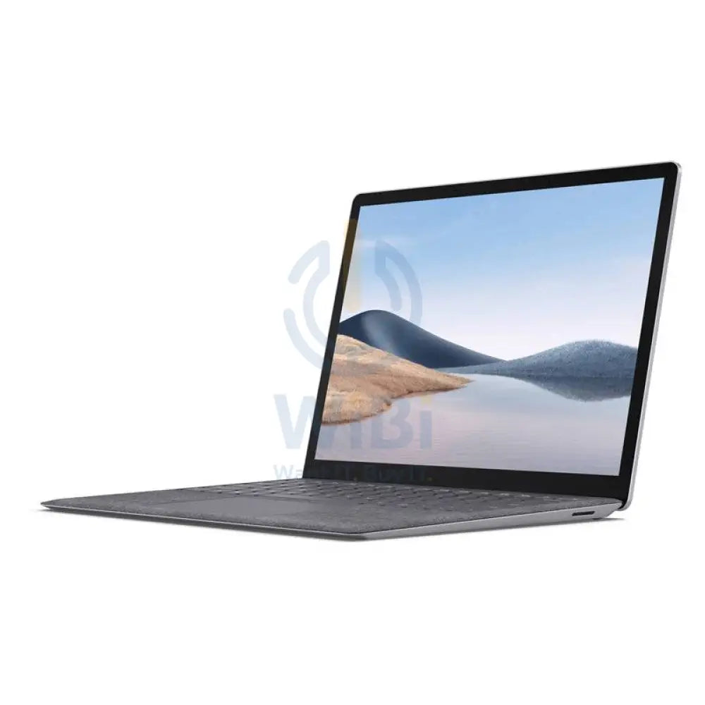 Microsoft Surface Laptop 4 - 13.5 ’ MT / AMD Ryzen 5 / 8GB / 256GB SSD / Win 10 Pro / 1YW / Platinum Laptops