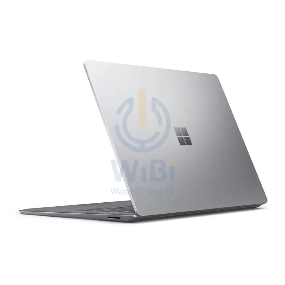 Microsoft Surface Laptop 4 - 13.5’’ MT / i5 / 8GB / 256GB SSD / Win 10 Pro / Platinum / Business Edition Laptops