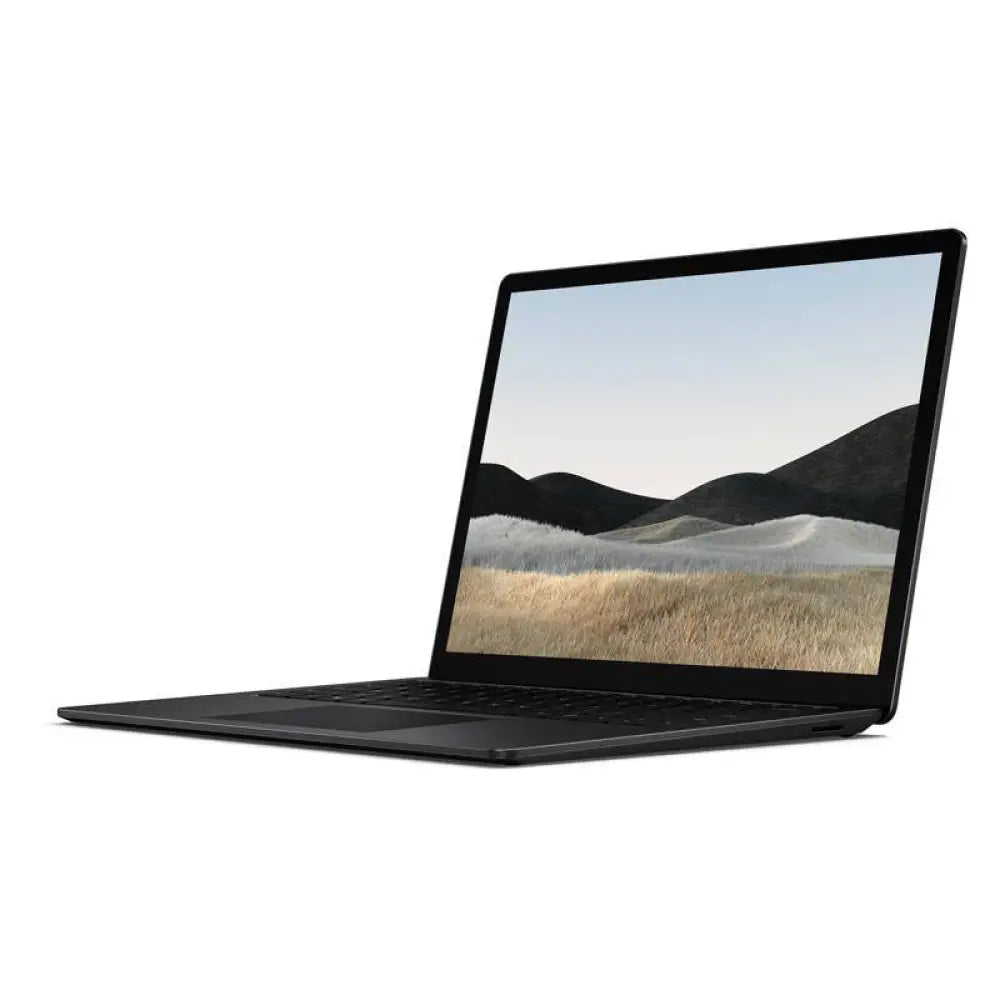 Microsoft Surface Laptop 4 - 13.5" MT / i7 / 16GB /256GB SSD / Win 10 Pro / 1YW / Black