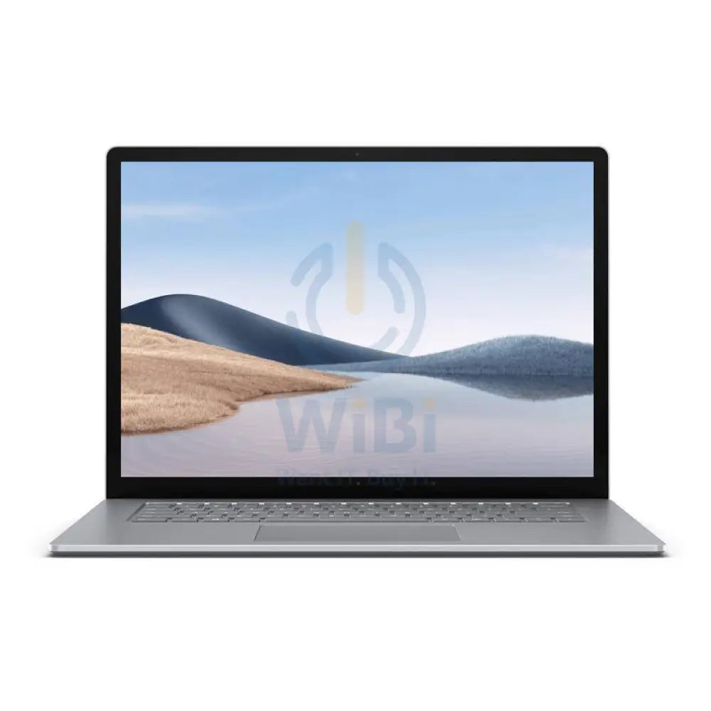 Microsoft Surface Laptop 4 - 15.0" MT / i7 / 16GB / 256GB SSD / Win 10 Pro / 1YW / Platinum