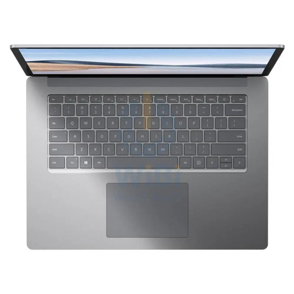 مايكروسوفت سيرفس لابتوب 4 - 15.0" إم تي / آي 7 / 16 جيجابايت / 512 جيجابايت إس إس دي / ويندوز 10 برو / ضمان سنة / بلاتينيوم