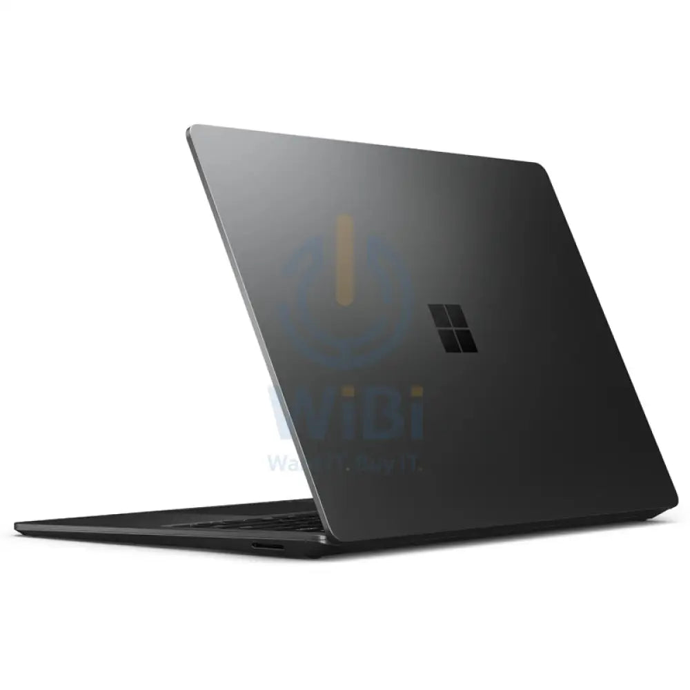 Microsoft Surface Laptop 5 - 13.5’’ MT / i5 / 8GB / 512GB SSD / Win 11 Pro / 1YW / Black Laptops