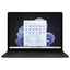 Microsoft Surface Laptop 5 - 13.5’’ MT / i5 / 8GB / 512GB SSD / Win 11 Pro / 1YW / Black Laptops