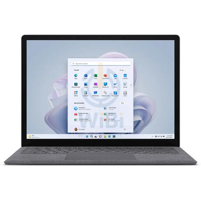 Microsoft Surface Laptop 5 - 13.5’’ MT / i7 / 16GB / 256GB SSD / Win 11 Pro / Platinum / Business Edition Laptops