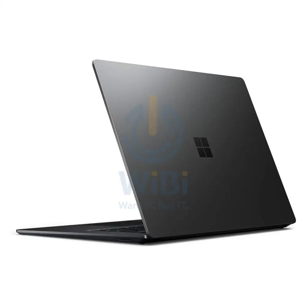 Microsoft Surface Laptop 5 - 15.0’’ MT / i7 / 16GB / 256GB SSD / Win 11 Pro / Black / Business Edition Laptops