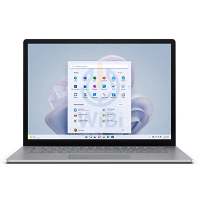Microsoft Surface Laptop 5 - 15.0’’ MT / i7 / 16GB / 256GB SSD / Win 11 Pro / Platinum / Business Edition Laptops