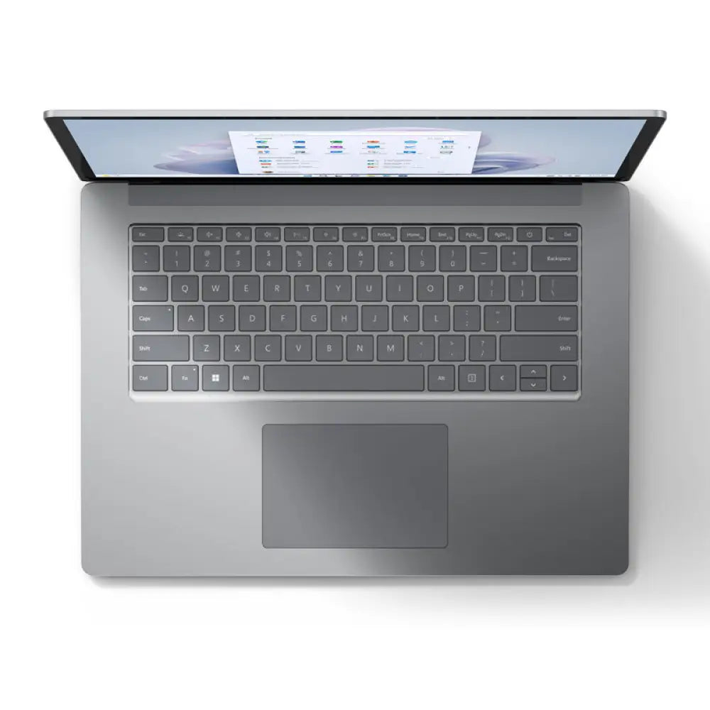 Microsoft Surface Laptop 5 - 15.0’’ MT / i7 / 16GB / 512GB SSD / Win 10 Pro / 1YW / Platinum Laptops