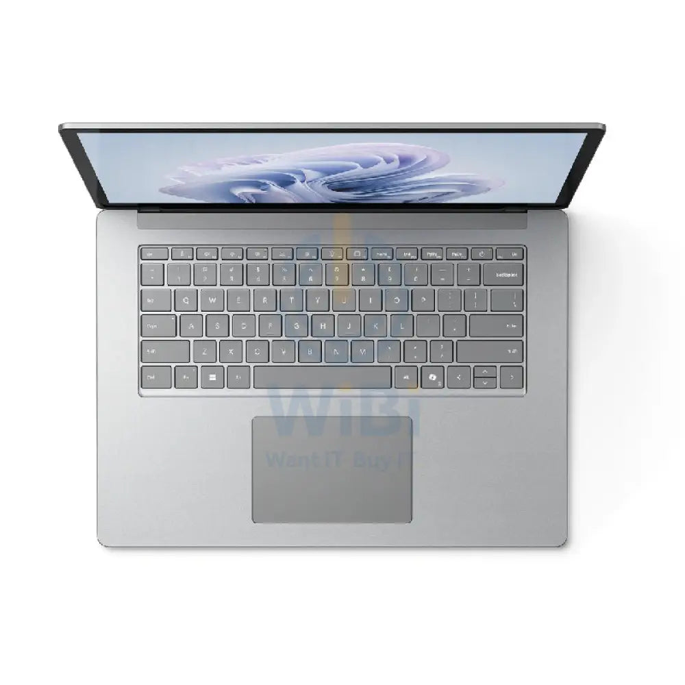 Microsoft Surface Laptop 6 - 15.0’’ MT / Ultra 7 165H / 16GB / 512GB SSD / Win 11 Pro / Platinum / Business Edition