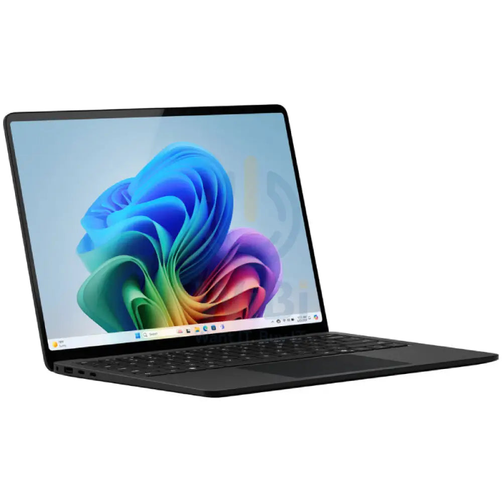 مايكروسوفت  1 تيرابايت لابتوب 7 - 13.8 بوصة تعمل باللمس / X Elite (12 كور) / 32 جيجابايت / 1 تيرابايت إس إس دي / ويندوز 11 برو / أسود لابتوبات