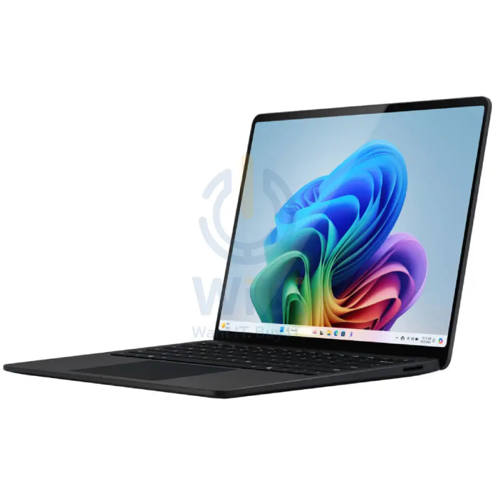 مايكروسوفت  1 تيرابايت لابتوب 7 - 13.8 بوصة تعمل باللمس / X Elite (12 كور) / 32 جيجابايت / 1 تيرابايت إس إس دي / ويندوز 11 برو / أسود لابتوبات
