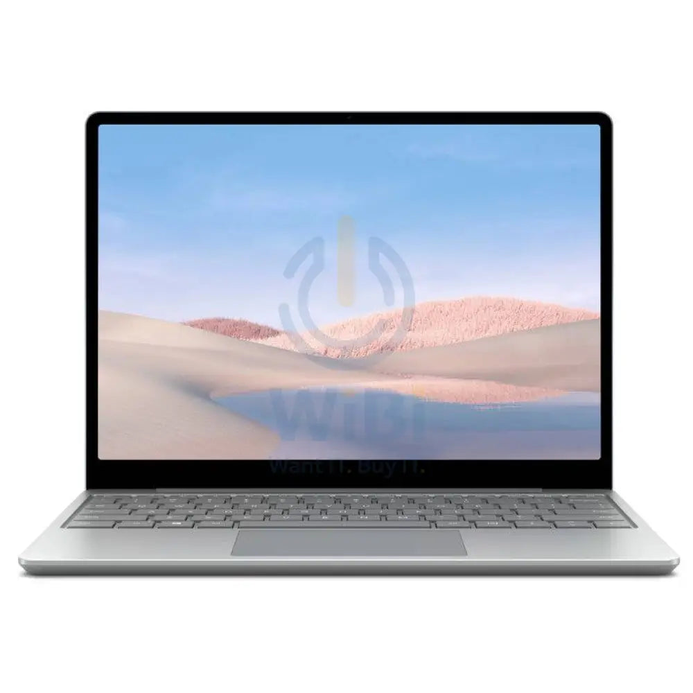 Microsoft Surface Laptop Go - 12.4" MT / i5 / 16GB / 256GB SSD / Win 10 Pro / 1YW / Platinum