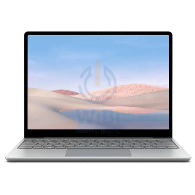 Microsoft Surface Laptop Go - 12.4" MT / i5 / 16GB / 256GB SSD / Win 10 Pro / 1YW / Platinum
