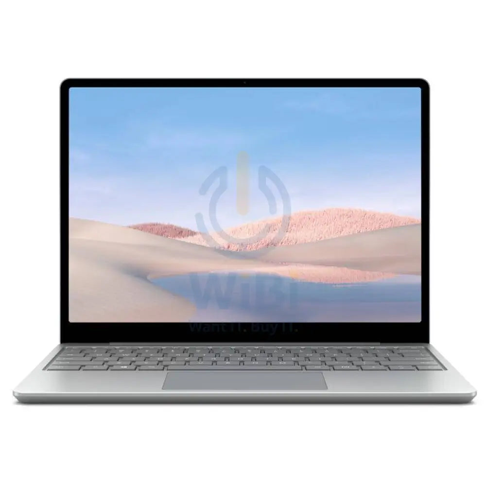 Microsoft Surface Laptop Go - 12.4" MT / i5 / 8GB / 256GB SSD / Win 10 Pro / 1YW / Platinum