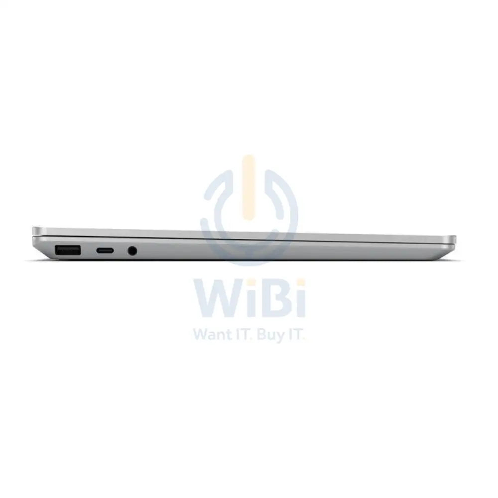 Microsoft Surface Laptop Go - 12.4" MT / i5 / 8GB / 256GB SSD / Win 10 Pro / 1YW / Platinum