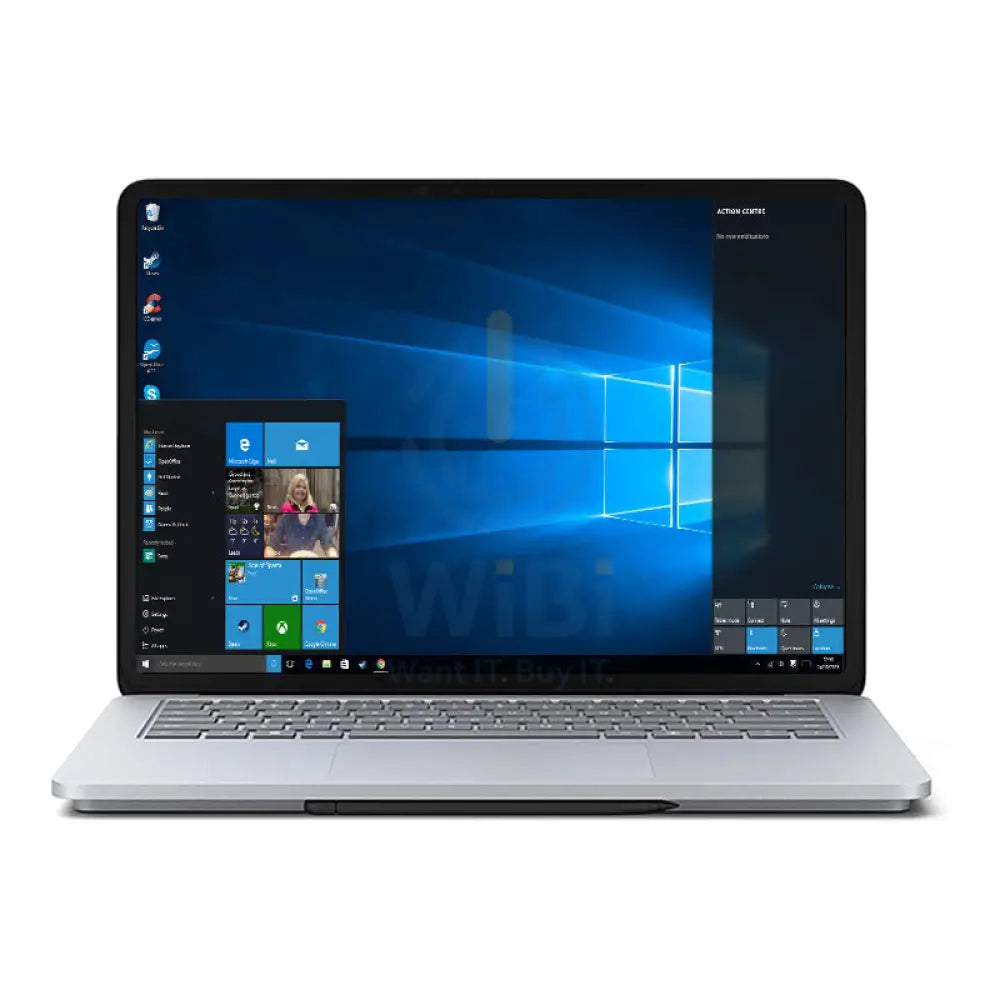 Microsoft Surface Laptop Studio - 14.4’’ MT / i7 / 32GB / 1TB SSD / 4GB VGA / Win 10 Pro / Platinum / Business Edition
