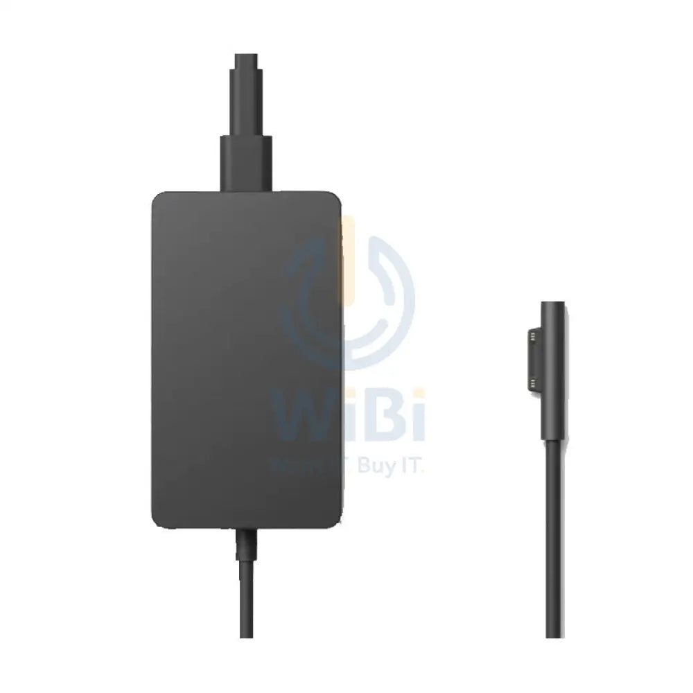 مايكروسوفت سيرفس محول الطاقة - 127 واط / أسود