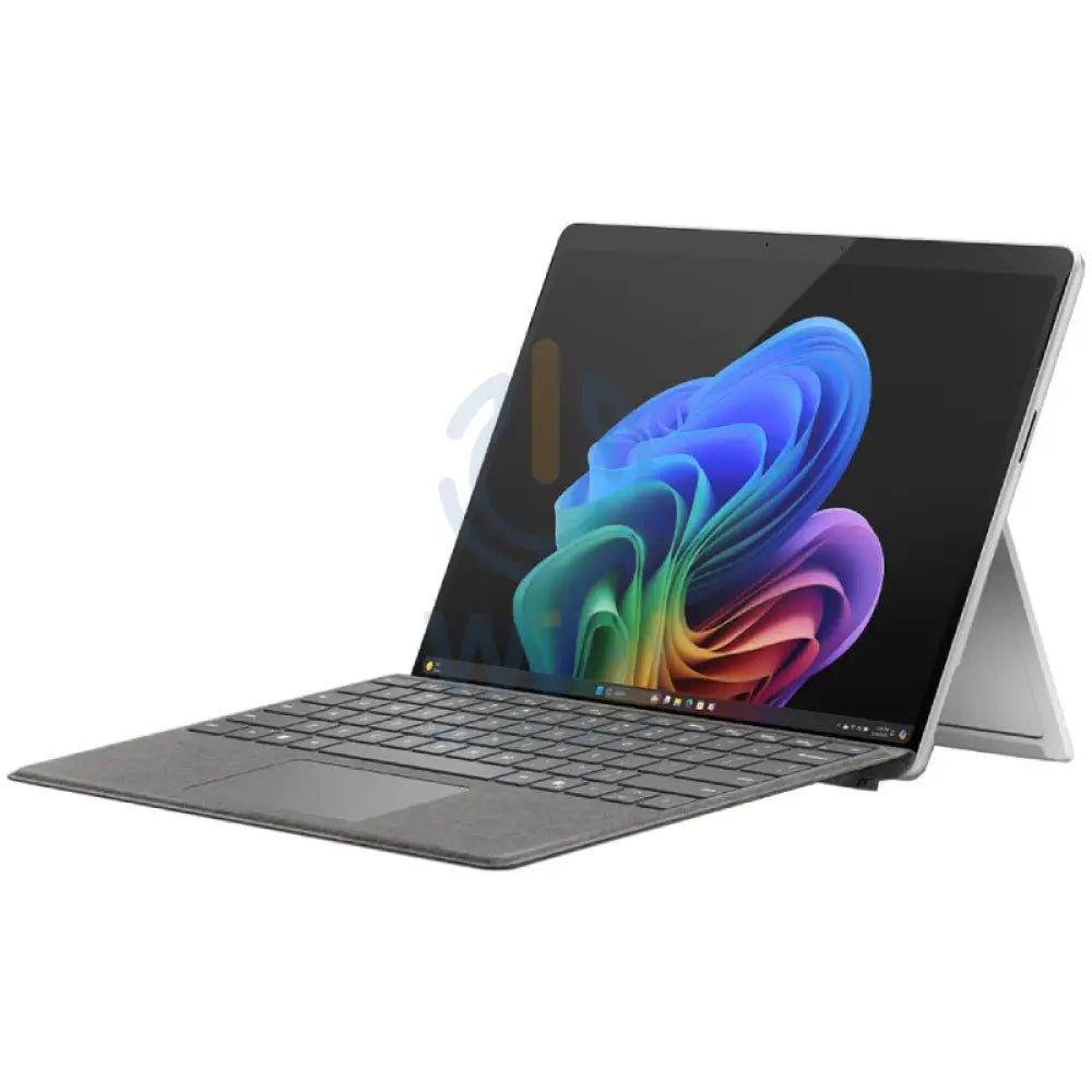 مايكروسوفت سيرفس برو 11 - 13.0 بوصة / X Elite / 16 جيجابايت / 512 جيجابايت إس إس دي / ويندوز 11 برو  بلاتينيوم لابتوبات