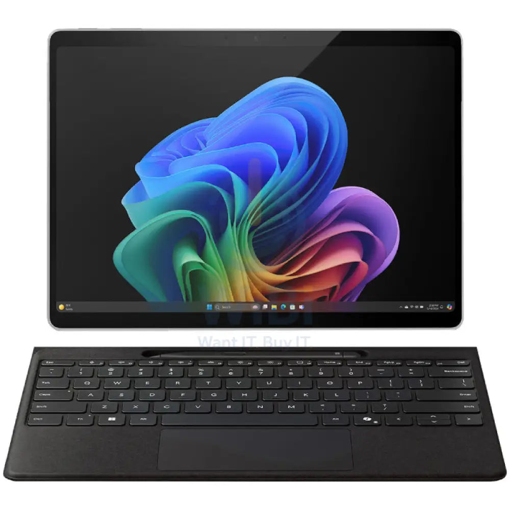 Microsoft Surface Pro 11 - 13.0’’ / X Elite / 16GB / 512GB SSD / Win 11 Pro / Platinum Laptops