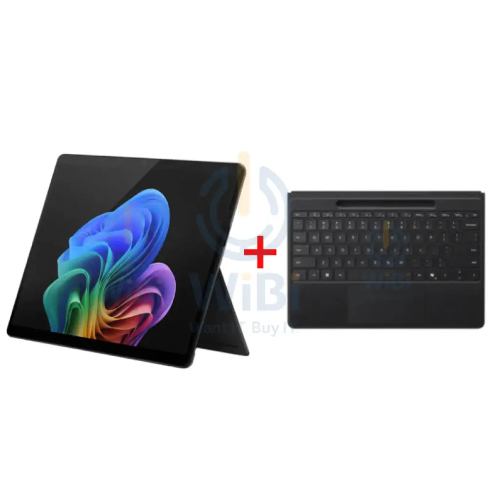 Microsoft Surface Pro 11 Copilot + PC - 13.0’’ / X Elite / 16GB / 512GB SSD / Win 11 Pro / Graphite + Microsoft Surface