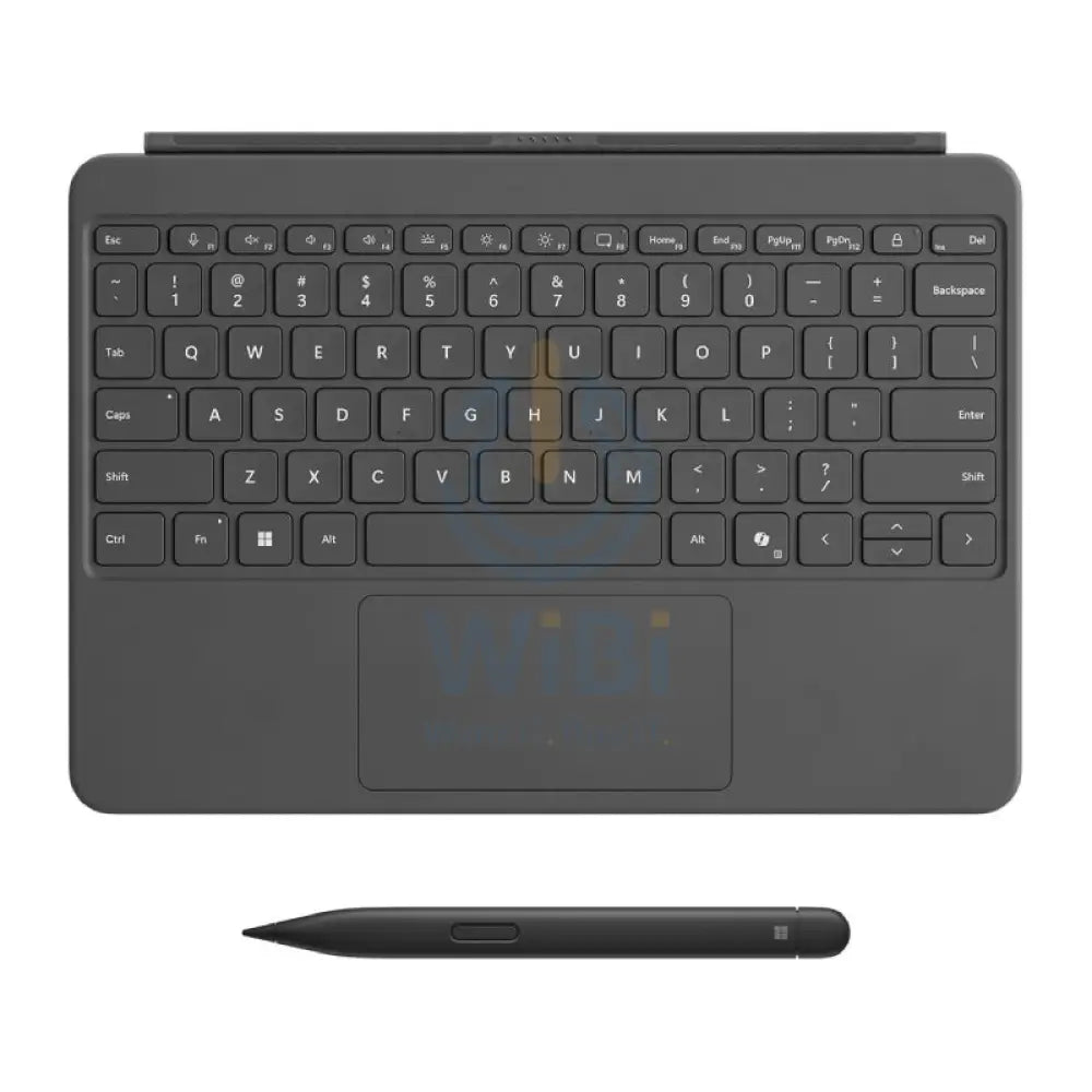 Microsoft Surface Pro 12’’ Keyboard Cover with Slim Pen 2 - Bluetooth / Arabic/English / Slate Accessories > Keyboard &