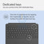 Microsoft Surface Pro 12’’ Keyboard Cover with Slim Pen 2 - Bluetooth / Arabic/English / Slate Accessories > Keyboard &