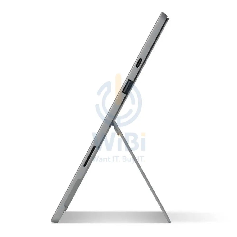 مايكروسوفت سيرفس برو 7+ - 12.3 بوصة إم تي / آي 3 / 8 جيجابايت / 128 جيجابايت إس إس دي / ويندوز 10 برو  ضمان سنة / بلاتينيوم