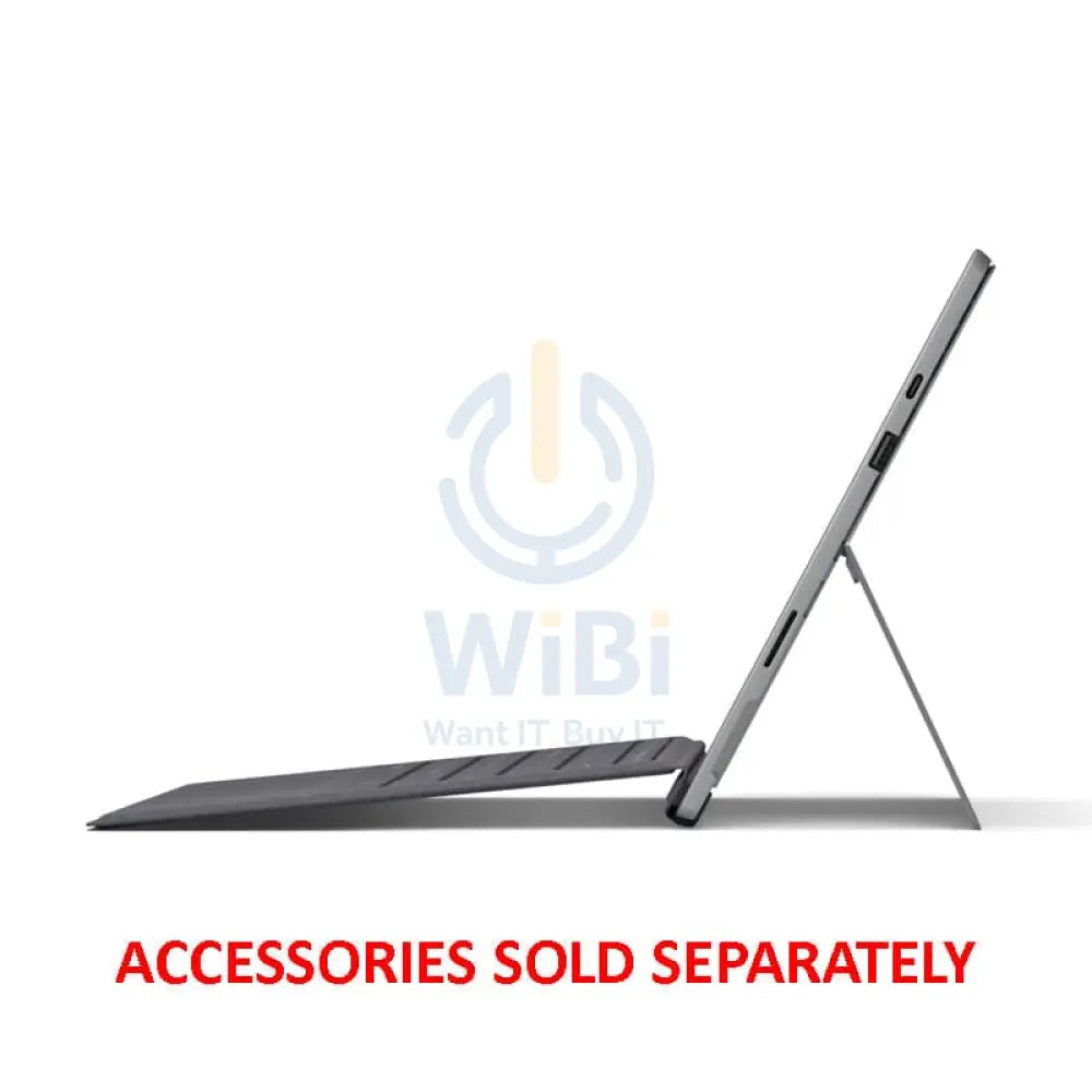 مايكروسوفت سيرفس برو 7+ - 12.3 بوصة إم تي / آي 5 / 16 جيجابايت / 256 جيجابايت إس إس دي  / ويندوز 10 برو  / ضمان سنة / بلاتينيوم