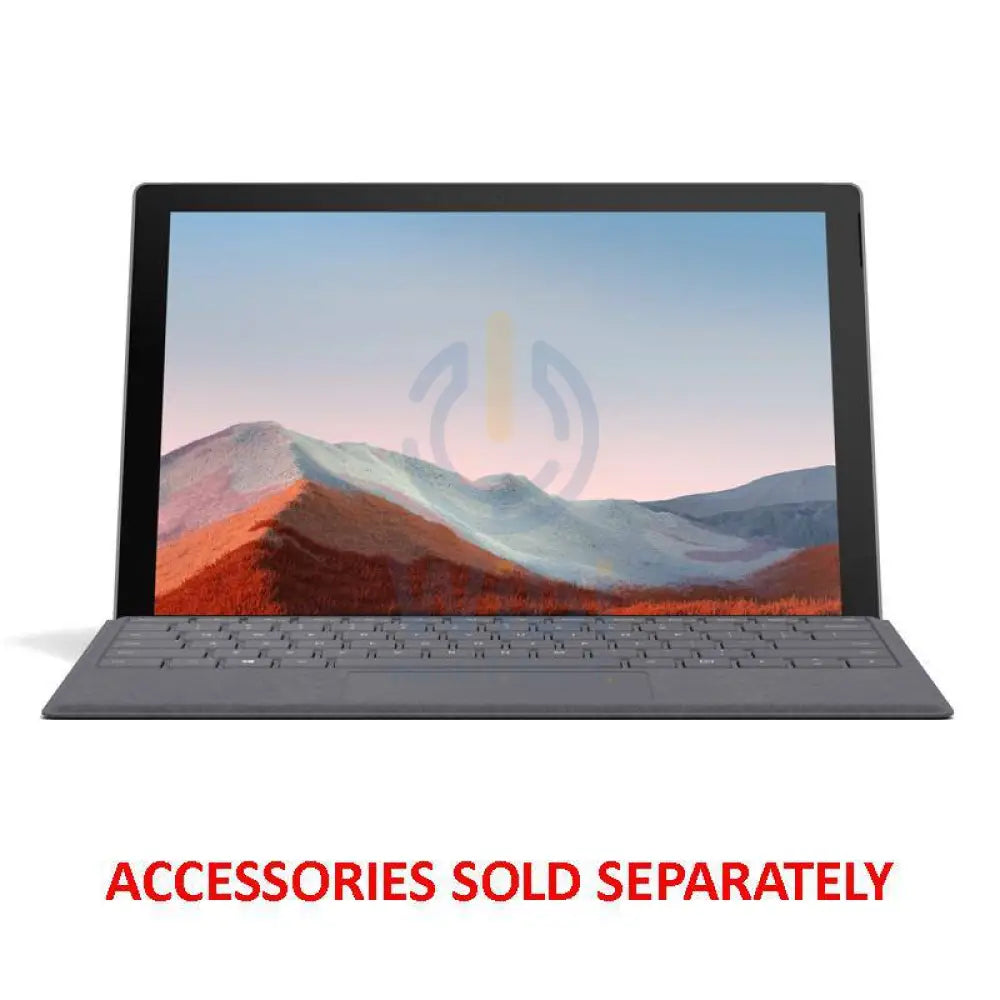 Microsoft Surface Pro 7+ - 12.3" MT / i5 / 8GB / 256GB SSD / Win 10 Pro / 1YW / Black