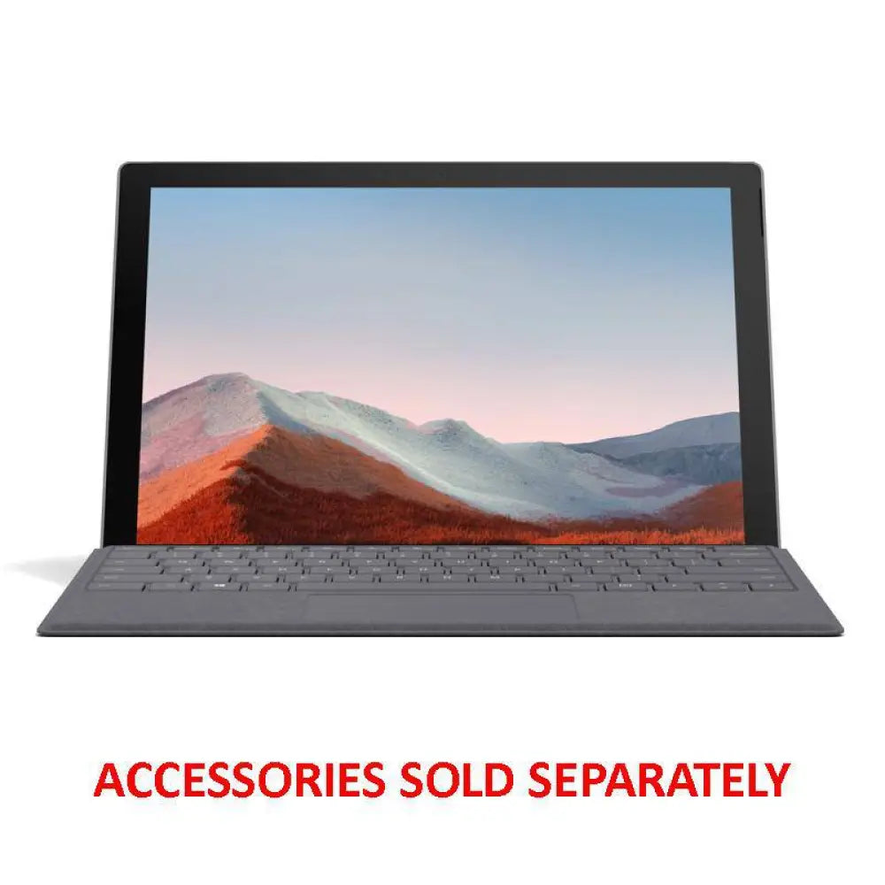 Microsoft Surface Pro 7+ - 12.3" MT / i5 / 8GB / 256GB SSD / Win 10 Pro / 1YW / Black