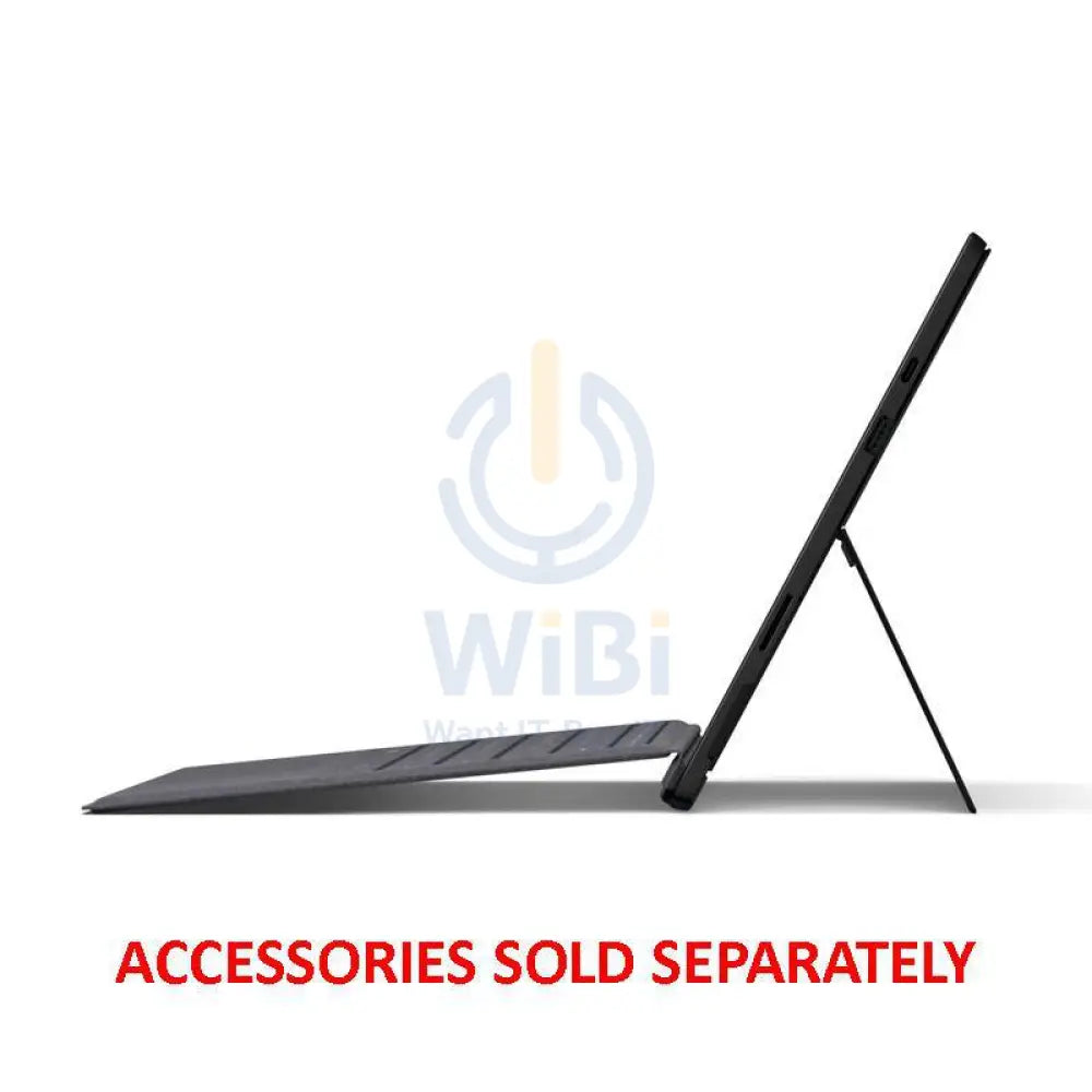 Microsoft Surface Pro 7+ - 12.3" MT / i5 / 8GB / 256GB SSD / Win 10 Pro / 1YW / Black