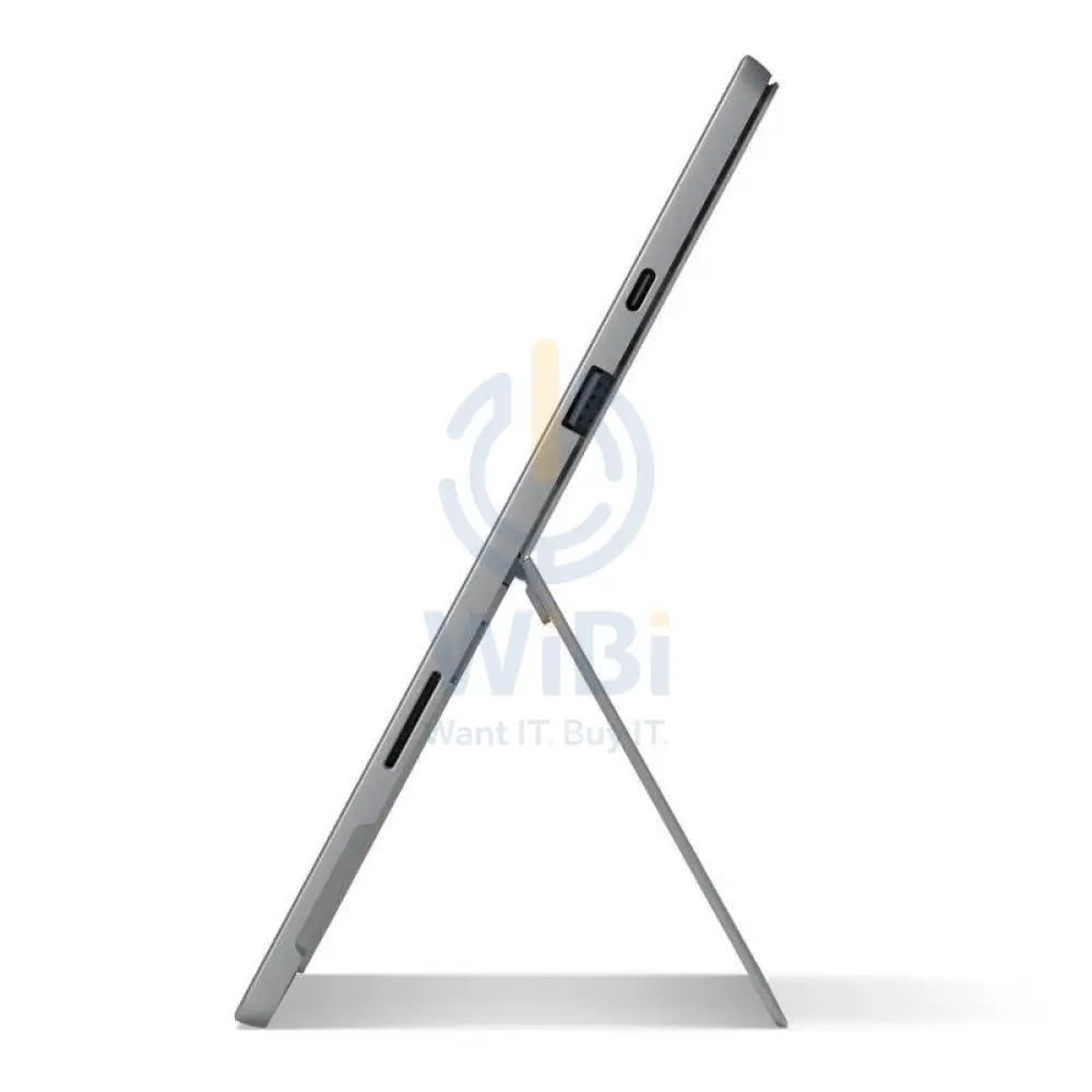 مايكروسوفت سيرفس برو - 12.3 بوصة إم تي  آي 5  8 جيجابايت  256 جيجابايت إس إس دي  ويندوز 10 برو  ضمان سنة  بلاتينيوم