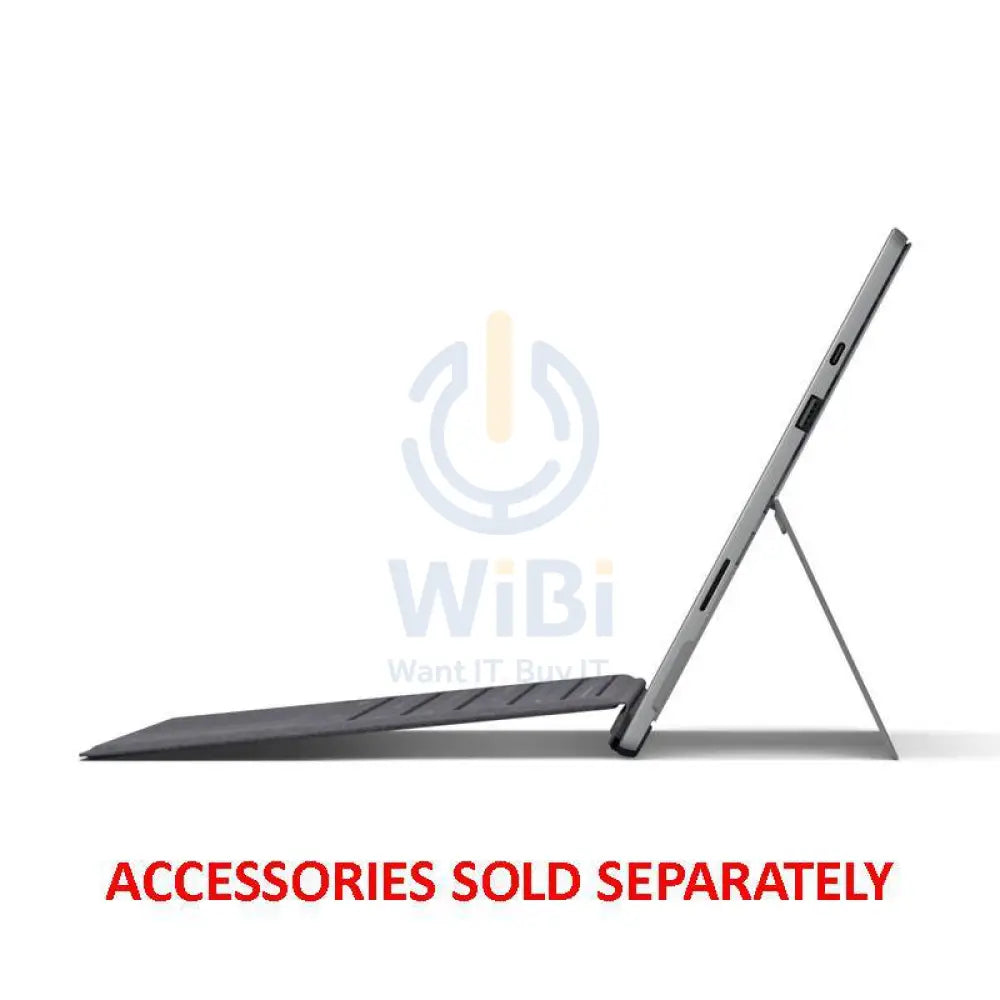 مايكروسوفت سيرفس برو - 12.3 بوصة إم تي  آي 5  8 جيجابايت  256 جيجابايت إس إس دي  ويندوز 10 برو  ضمان سنة  بلاتينيوم