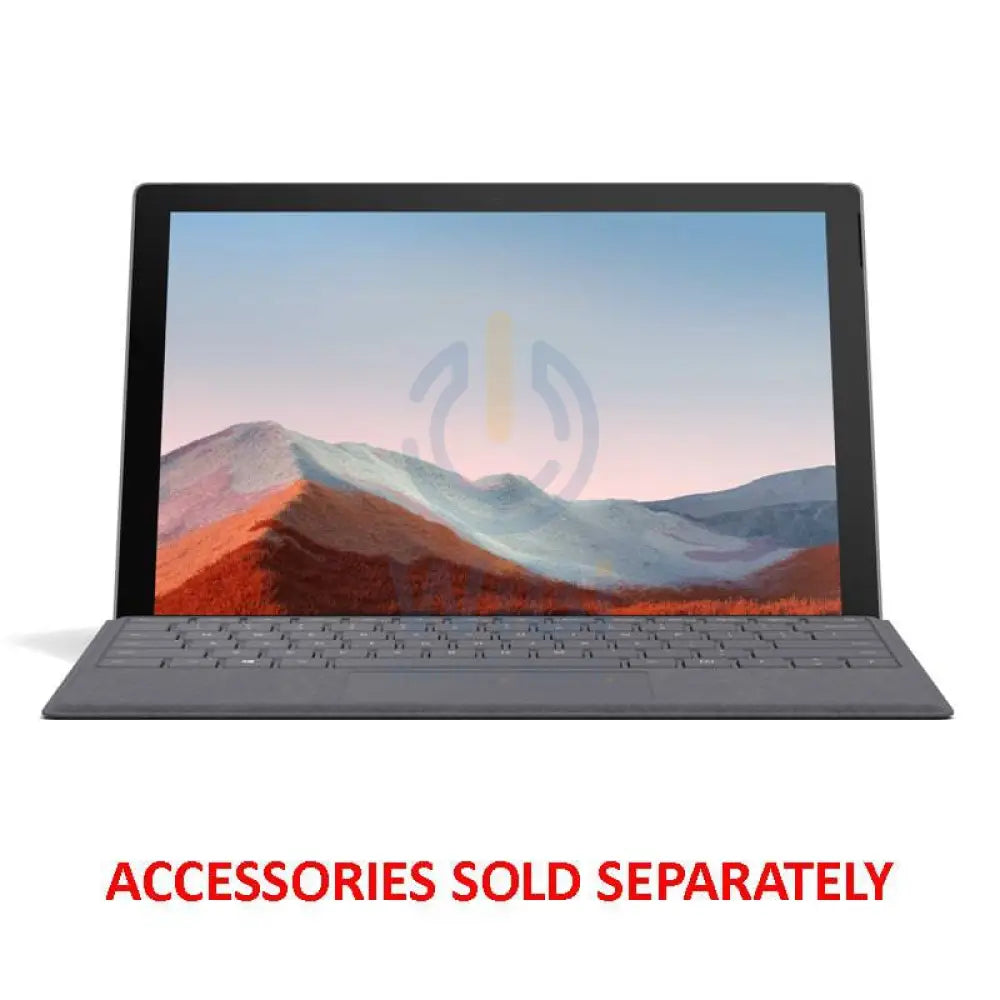 Microsoft Surface Pro 7+ - 12.3" MT / i7 / 16GB / 256GB SSD / Win 10 Pro / 1YW / Black