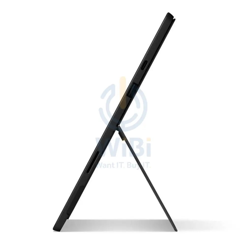 Microsoft Surface Pro 7+ - 12.3" MT / i7 / 16GB / 256GB SSD / Win 10 Pro / 1YW / Black
