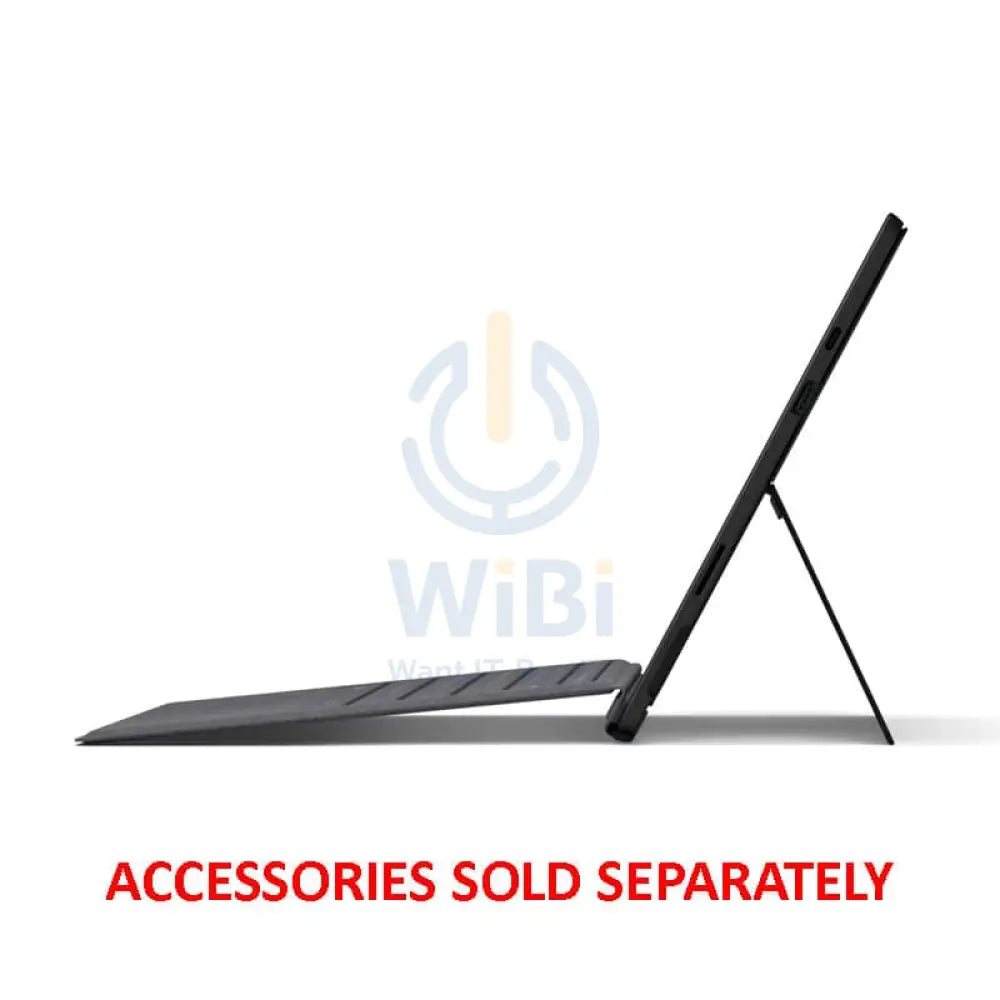 Microsoft Surface Pro 7+ - 12.3" MT / i7 / 16GB / 256GB SSD / Win 10 Pro / 1YW / Black