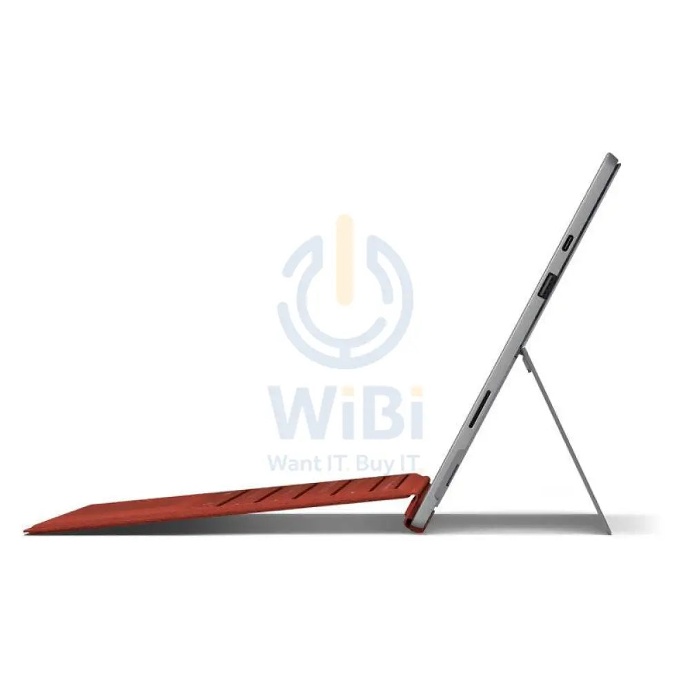 مايكروسوفت سيرفس برو - 12.3 بوصة إم تي  آي 7  16 جيجابايت  256 جيجابايت إس إس دي  ويندوز 10 برو  ضمان سنة  بلاتينيوم  لابتوب  اكسسوارات