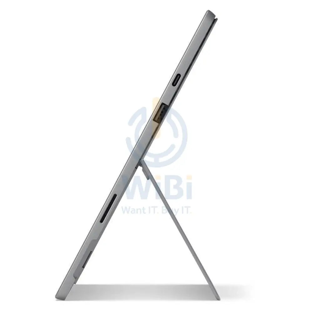 مايكروسوفت سيرفس برو - 12.3 بوصة إم تي  آي 7  16 جيجابايت  256 جيجابايت إس إس دي  ويندوز 10 برو  ضمان سنة  بلاتينيوم  لابتوب  اكسسوارات