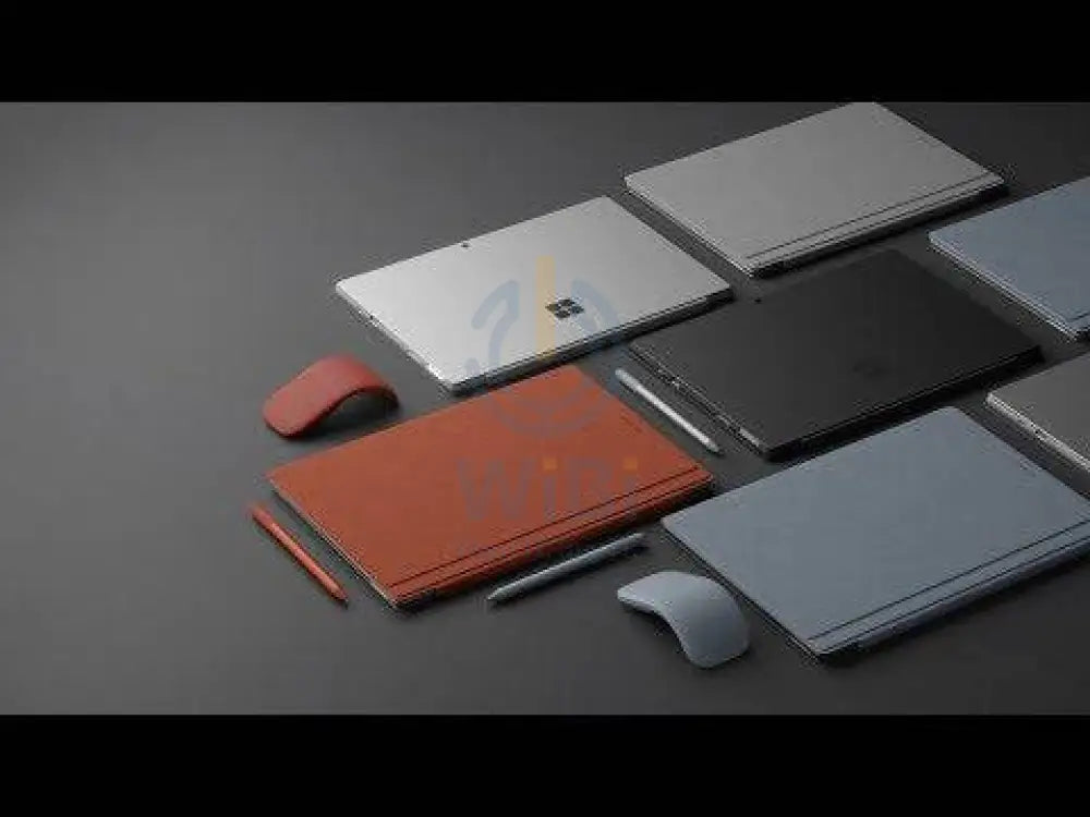 مايكروسوفت سيرفس برو - 12.3 بوصة إم تي  آي 7  16 جيجابايت  256 جيجابايت إس إس دي  ويندوز 10 برو  ضمان سنة  بلاتينيوم  لابتوب  اكسسوارات