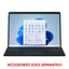 Microsoft Surface Pro 8 - 13.0" MT / i5 / vPro / 8GB / 256GB SSD / Win 10 Pro / 1YW / Graphite