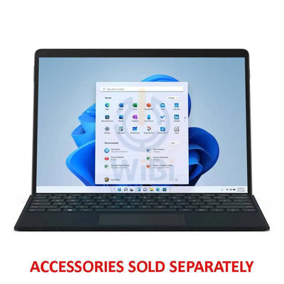Microsoft Surface Pro 8 - 13.0" MT / i5 / vPro / 8GB / 512GB SSD / Win 10 Pro / 1YW / Graphite