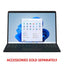 Microsoft Surface Pro 8 - 13.0" MT / i5 / vPro / 8GB / 512GB SSD / Win 10 Pro / 1YW / Graphite