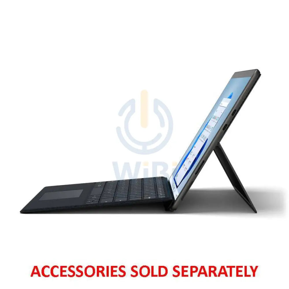 مايكروسوفت سيرفس برو 8 - 13.0 بوصة إم تي / آي 5 / في برو / 8 جيجابايت / 512 جيجابايت إس إس دي / ويندوز 10 برو / ضمان سنة / جرافيت