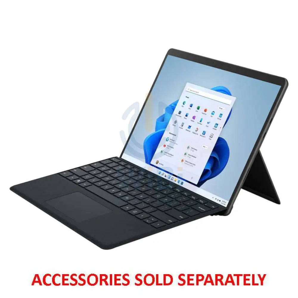 مايكروسوفت سيرفس برو 8 - 13.0 بوصة إم تي / آي 5 / في برو / 8 جيجابايت / 512 جيجابايت إس إس دي / ويندوز 10 برو / ضمان سنة / جرافيت