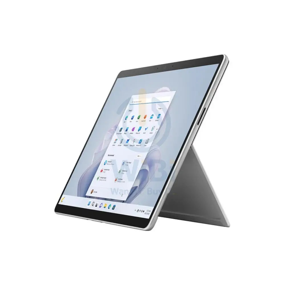 Microsoft Surface Pro 9 - 13.0’’ / i5 / 8GB / 256GB SSD / Win 11 Pro / Platinum / Business Edition + Microsoft Surface